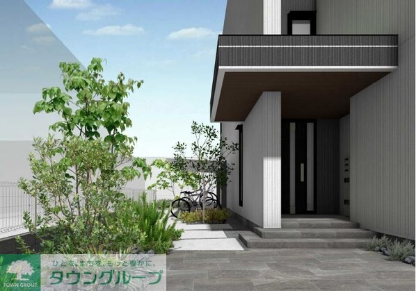 Edel Maisonの物件内観写真